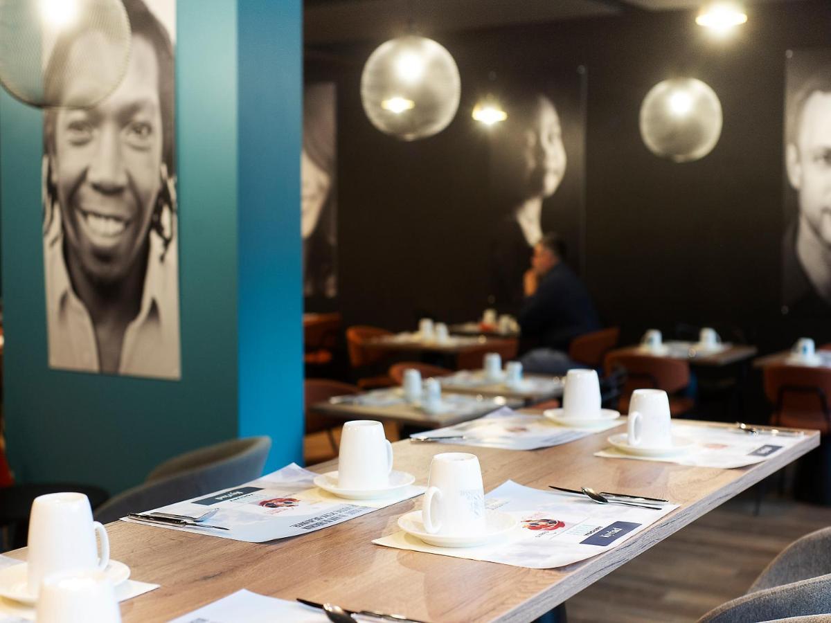 Kyriad Hotel Clermont Ferrand Centre Luaran gambar