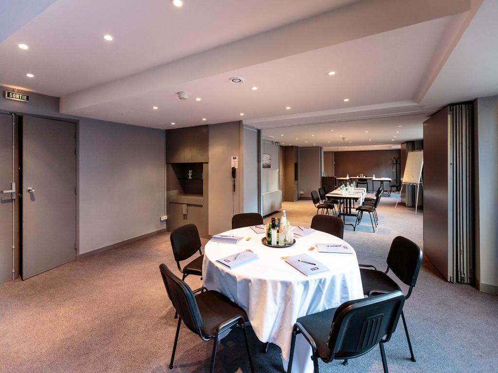 Kyriad Hotel Clermont Ferrand Centre Luaran gambar