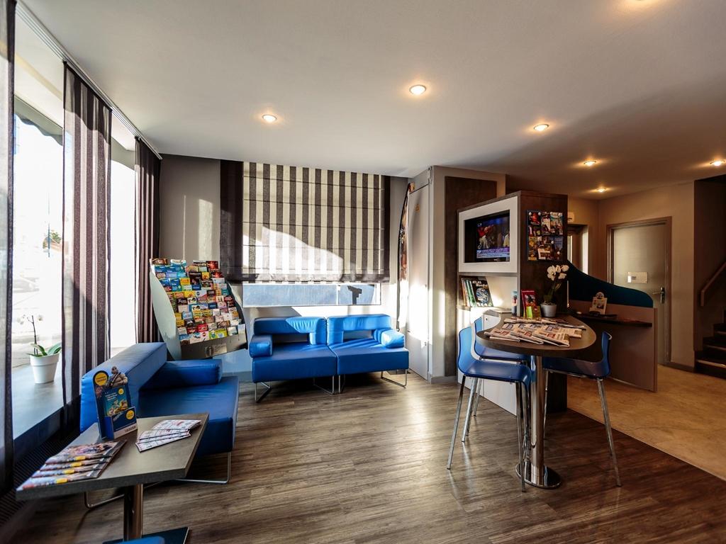 Kyriad Hotel Clermont Ferrand Centre Luaran gambar