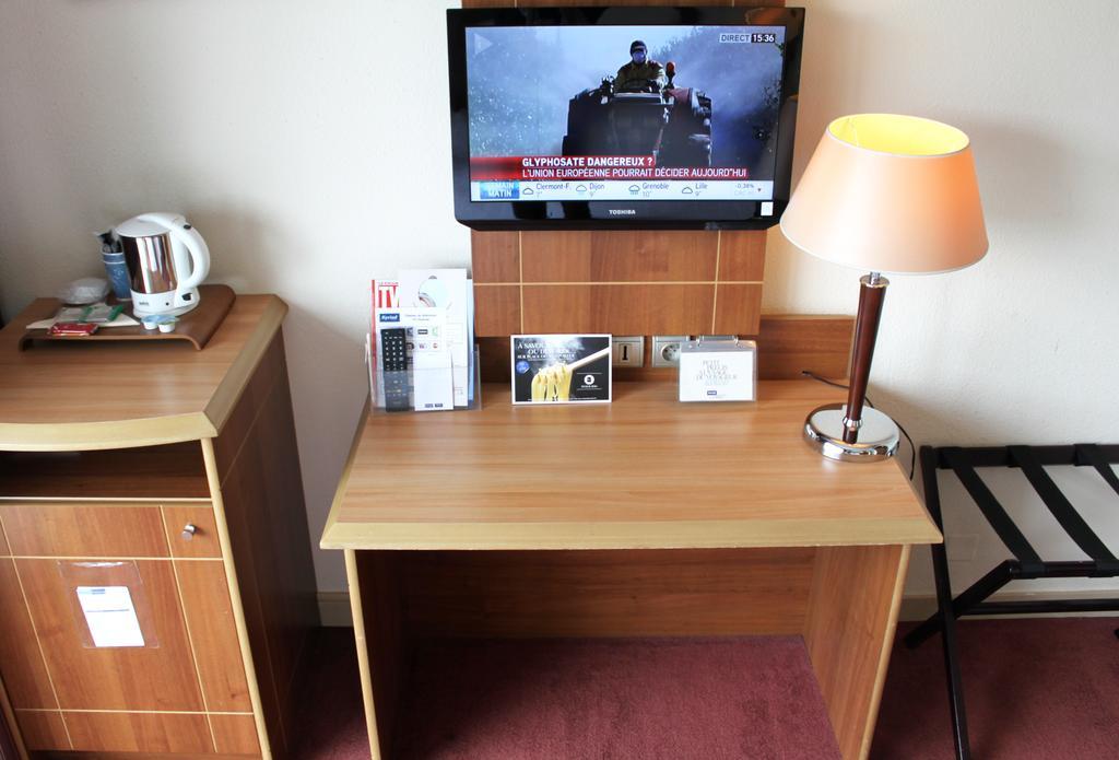Kyriad Hotel Clermont Ferrand Centre Luaran gambar