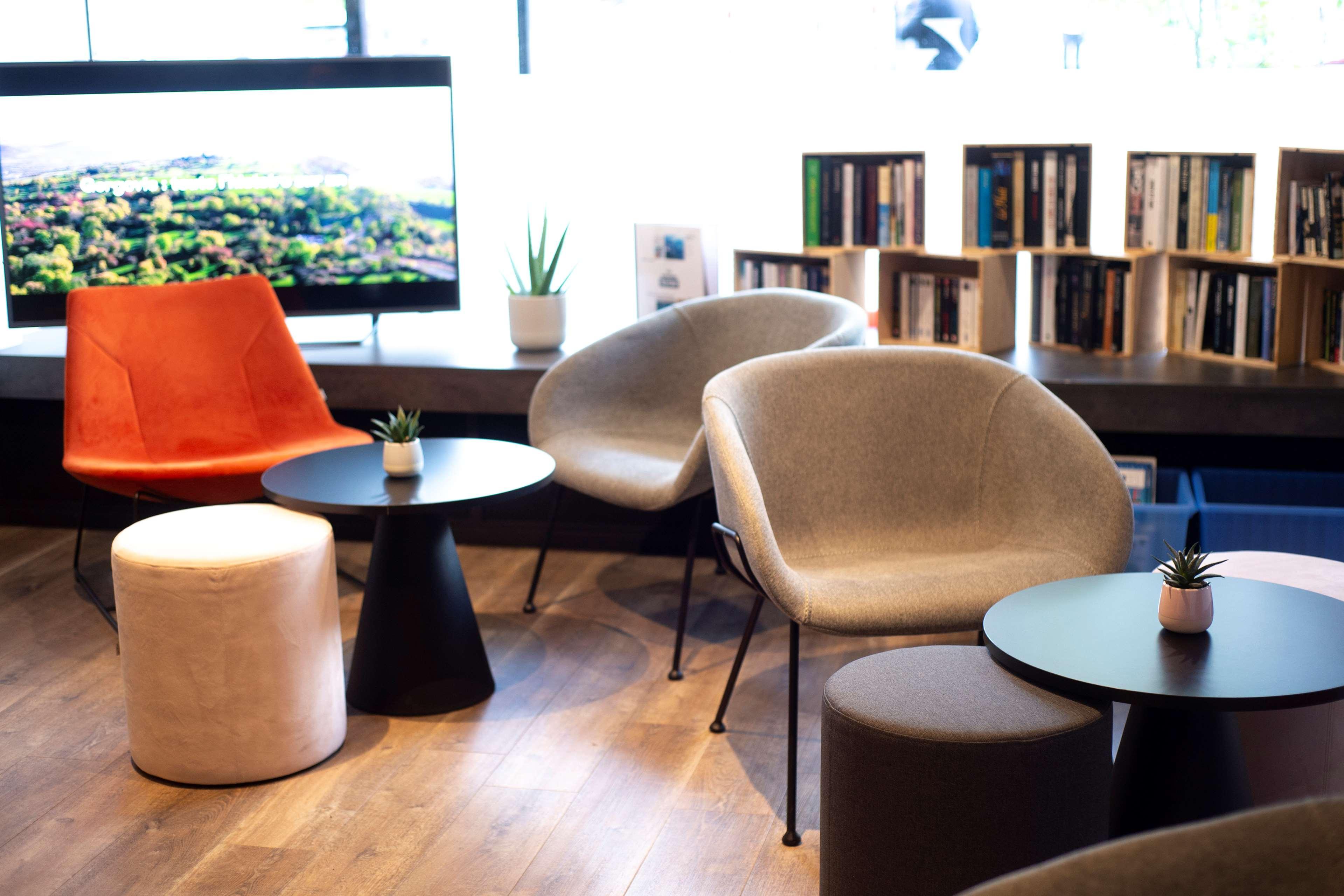 Kyriad Hotel Clermont Ferrand Centre Luaran gambar