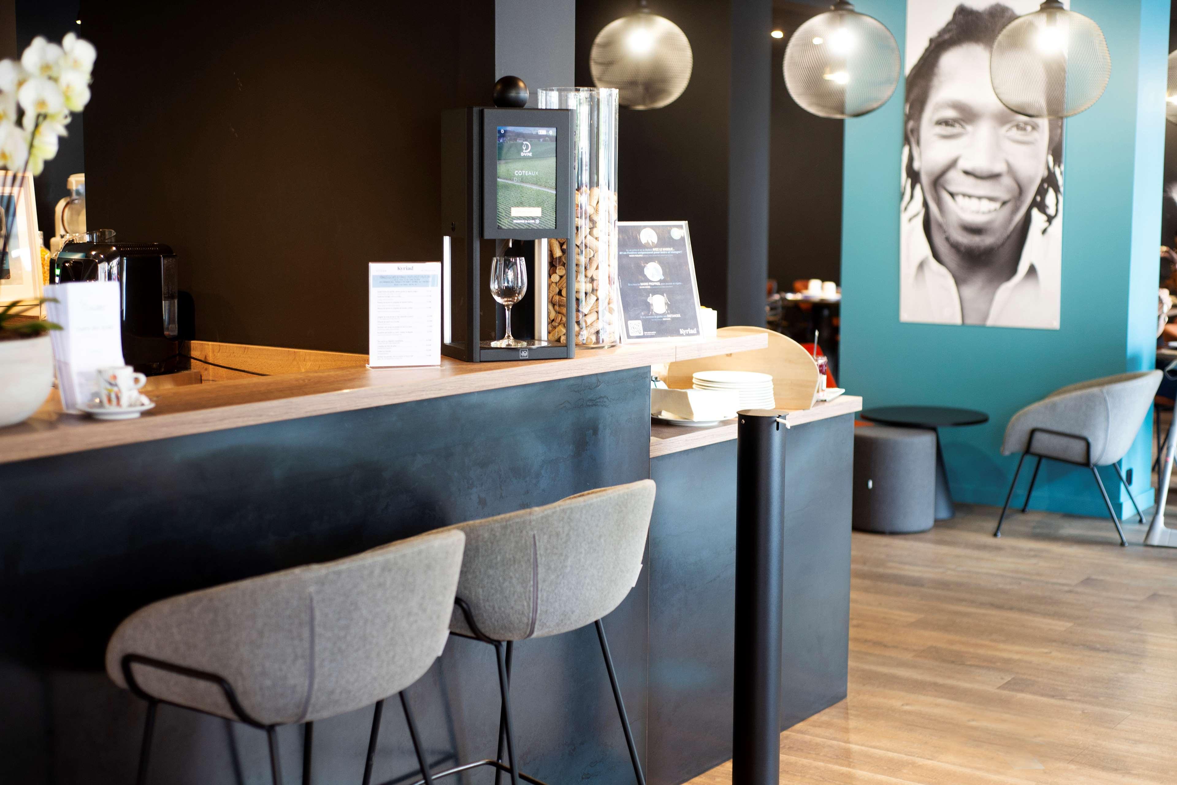 Kyriad Hotel Clermont Ferrand Centre Luaran gambar