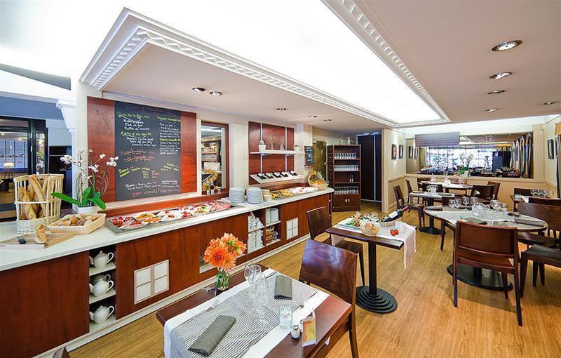 Kyriad Hotel Clermont Ferrand Centre Luaran gambar