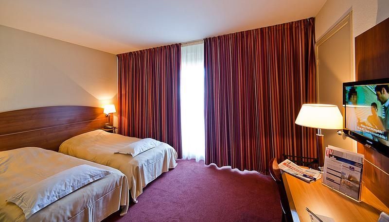Kyriad Hotel Clermont Ferrand Centre Luaran gambar