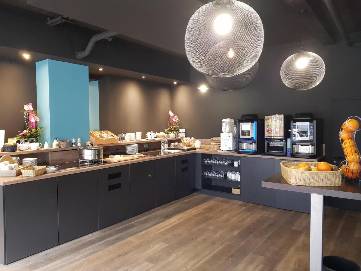 Kyriad Hotel Clermont Ferrand Centre Luaran gambar